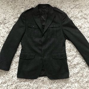 BANANA REPUBLIC Mens Tailored Blazer Jacket (S)